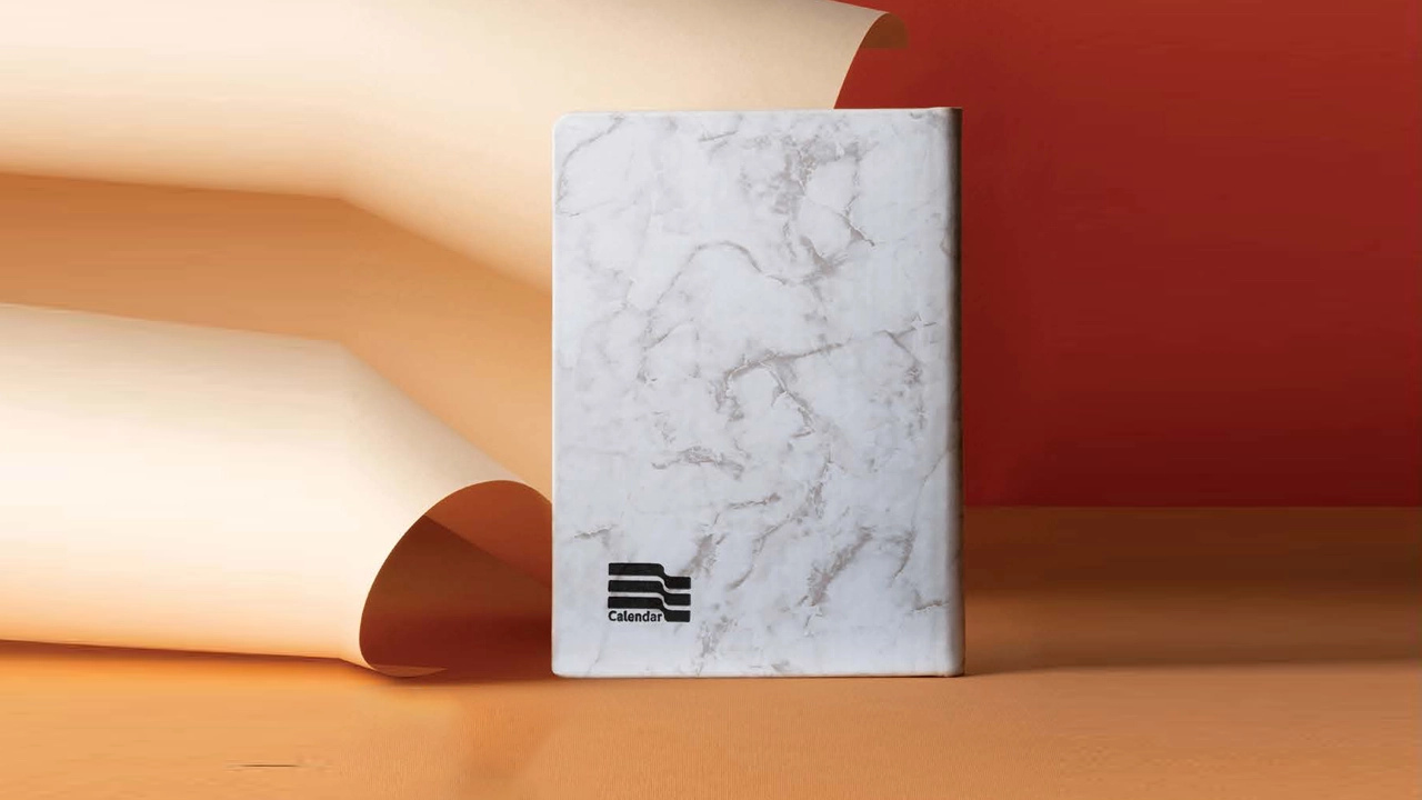 چاپ سررسید 1405 وزیری ترمو نفیس آبتین